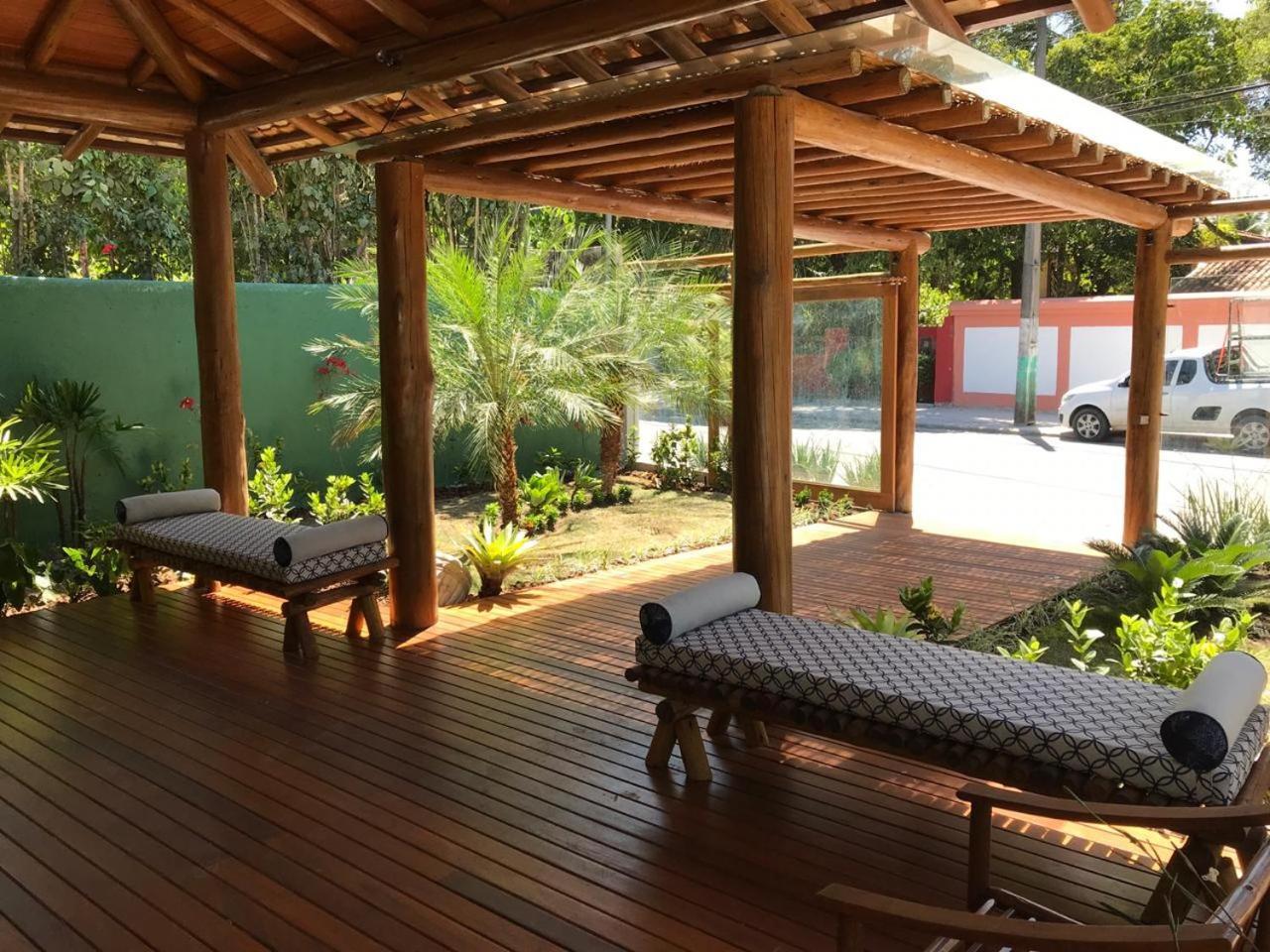 Carambola Hotel Porto Seguro Eksteriør billede