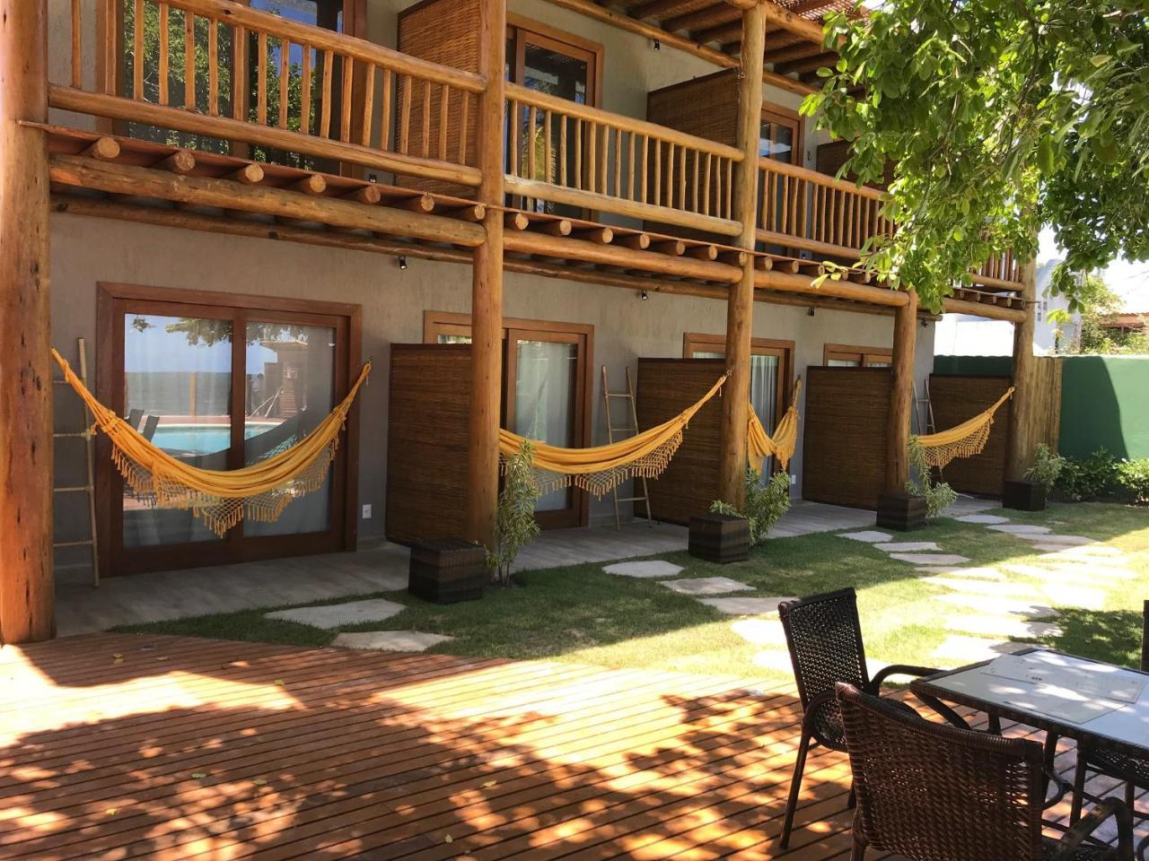 Carambola Hotel Porto Seguro Eksteriør billede