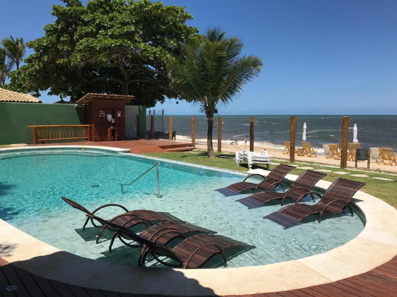 Carambola Hotel Porto Seguro Eksteriør billede